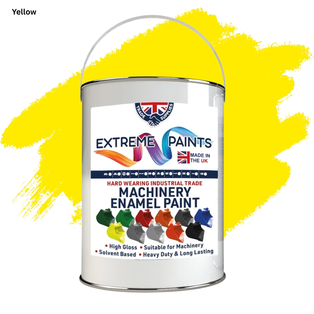 Extreme Paints Machinery Enamel Paint – Ultimate Oxide Gloss