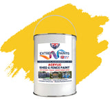 Extreme Durable Paints Acrylic Shed & Fence Paint