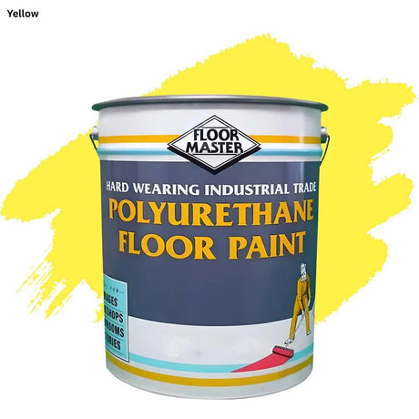 Floormaster Polyurethane Floor Paint for Durable Floors
