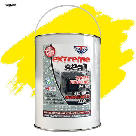 Extreme Seal Vehicle Floor Waterproofing Paint