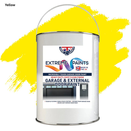 Extreme Paints Garage & External Door Paint