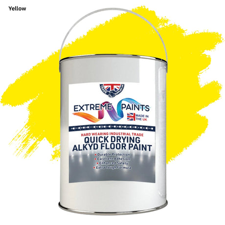 Extreme Paints Quick‑Dry Alkyd Floor Paint
