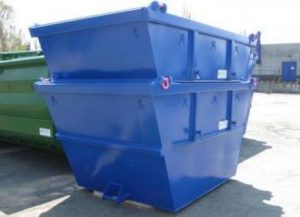 use on waste box