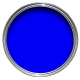 blue in color