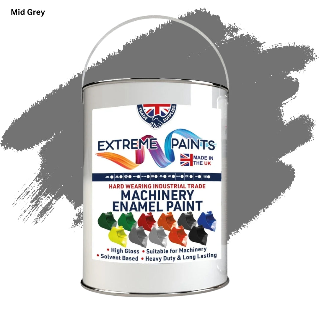 Extreme Paints Machinery Enamel Paint – Ultimate Oxide Gloss