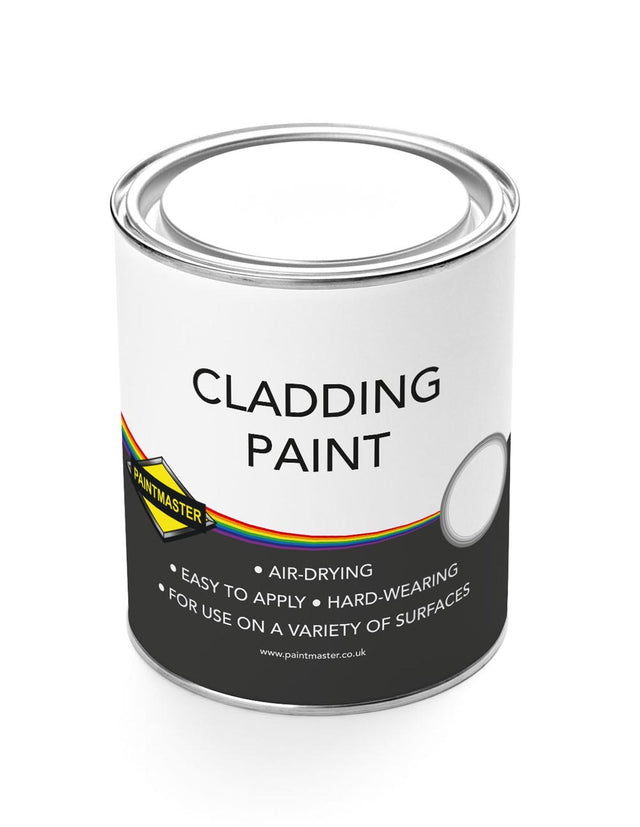 Paintmaster Oil Based Cladding Paint product tin