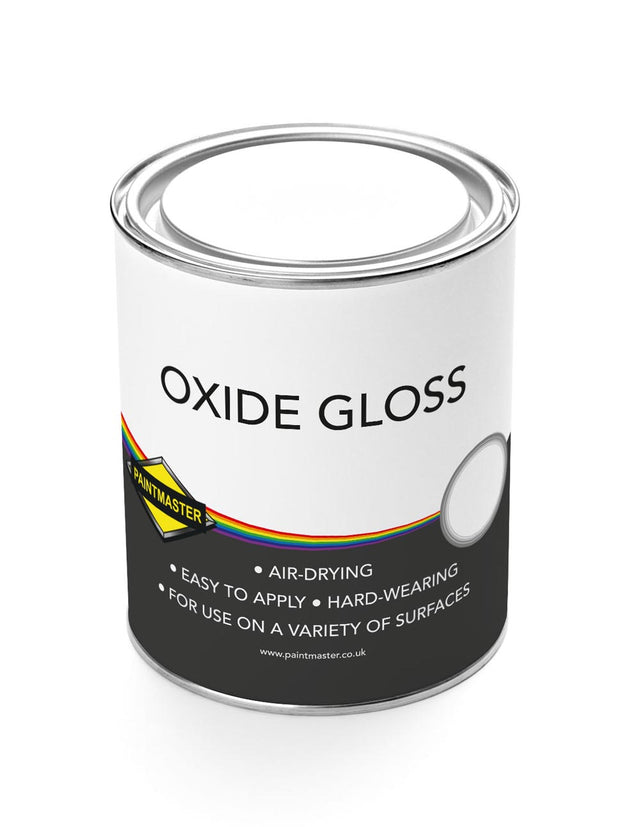 Paintmaster Oil Based Oxide Gloss product tin