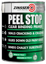 Zinsser Peel Stop Flexible Paint Sealer for Problem Surfaces