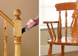 Blackfriar Polyurethane Varnish Soft Gloss for Interior Wood 2.5L