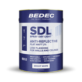 Bedec Spray Day Light Flat Matt Interior Paint 5L