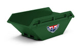 Light Green Extreme Skip and Container Paint 
