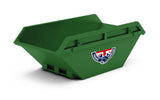 Light Green Extreme Skip and Container Paint 