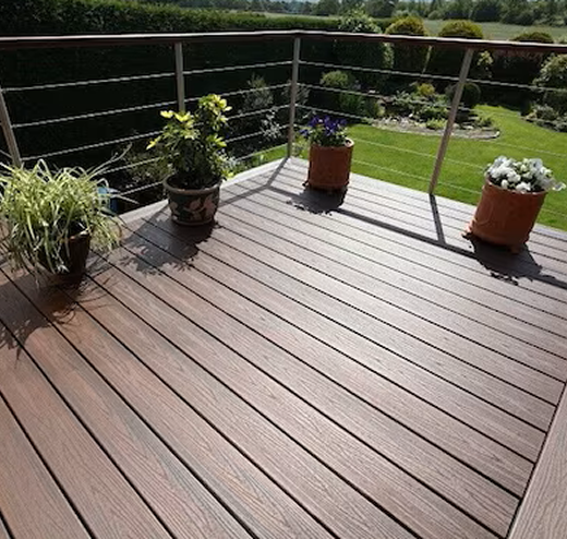 Wood & Decking