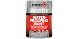 Zinsser WaterTite Interior and Exterior Waterproofing Paint